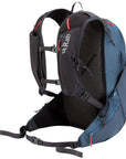 Rab Nitron 18L Lightweight Pack (Orion Blue) angle