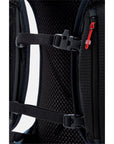 Rab Nitron 18L Lightweight Pack (Orion Blue) straps