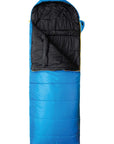 Snugpak Navigator WGTE Rectangular Sleeping Bag - Right Zip flap