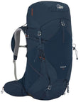 Lowe Alpine Yacuri 55L Rucksack (Tempest Blue)
