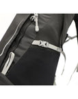 Vango Denali Pro 60:70S Trekking Rucksack - Short Back (Black) buckle side