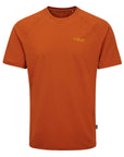 RAB Men's Sonic Tee (Red Clay)