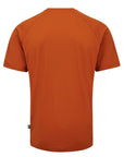 RAB Men's Sonic Tee (Red Clay) back