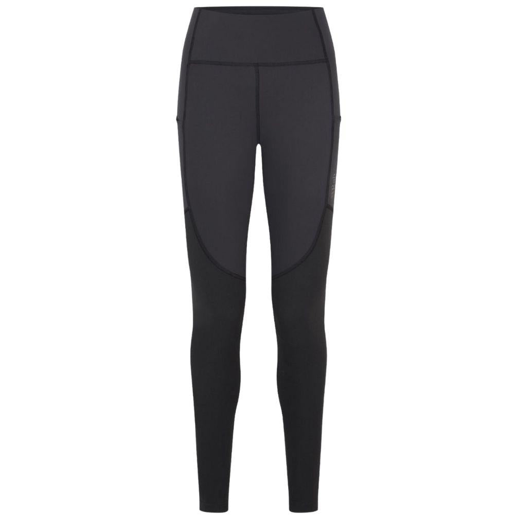 Rab Women's Torque Tights (Ebony/Black)