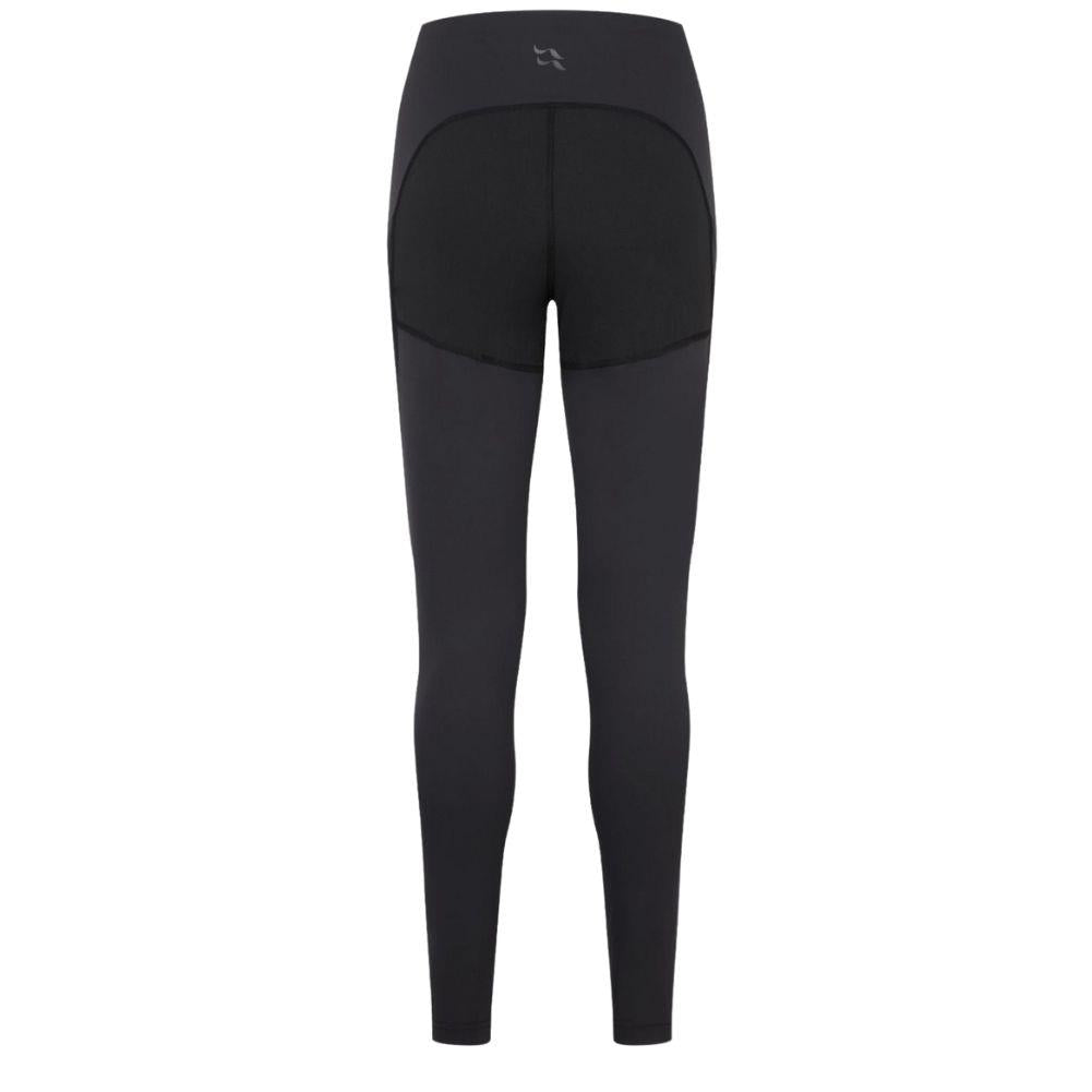 Rab Women's Torque Tights (Ebony/Black) back