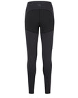 Rab Women's Torque Tights (Ebony/Black) back