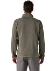 Patagonia Men's Better Sweater 1/4-Zip Fleece (River Rock Green) back