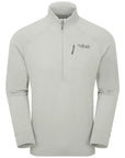 Rab Men's Nexus Pull-On Fleece (Light Zinc)