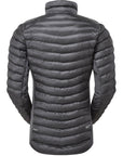Rab Women's Cirrus Flex Insulated Jacket (Graphene) back