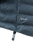 Rab Women's Cirrus Alpine Insulated Jacket (Tempest Blue/Orion Blue) pulley