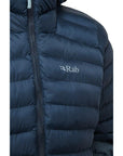 Rab Women's Cirrus Alpine Insulated Jacket (Tempest Blue/Orion Blue) logo
