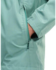 Berghaus Men's Deluge Pro 3.0 Waterproof Jacket (Green) hand in pocket