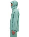 Berghaus Men's Deluge Pro 3.0 Waterproof Jacket (Green) profile