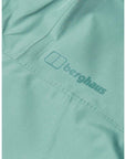 Berghaus Men's Deluge Pro 3.0 Waterproof Jacket (Green) logo