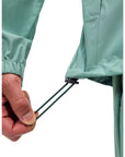 Berghaus Men's Deluge Pro 3.0 Waterproof Jacket (Green) pulley