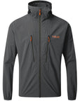 Rab Men's Borealis Softshell Jacket (Graphene)