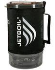Jetboil Sumo Cooking System Stove Kit (Carbon) set