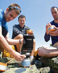 Jetboil Sumo Cooking System Stove Kit (Carbon) camping