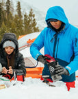 Jetboil Sumo Cooking System Stove Kit (Carbon) snow