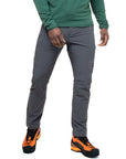 Mountain Equipment Men's Ibex Mountain Pant - Regular (Anvil Grey) half
