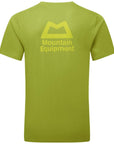 Mountain Equipment Men's Everest Tee (Cactus) back