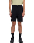 Berghaus Men's Hike-Air Stretch Shorts (Black) model front
