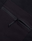 Berghaus Men's Hike-Air Stretch Shorts (Black) zipper