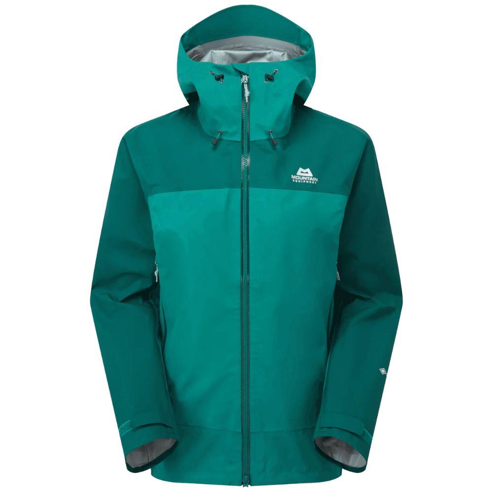Mountain Equipment Women's Saltoro GTX Jacket (2025) (Spruce/Deep Teal)