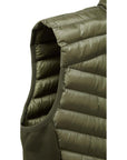Rab Men's Cirrus Flex Insulated Vest (Light Khaki/Army)missing sleeve