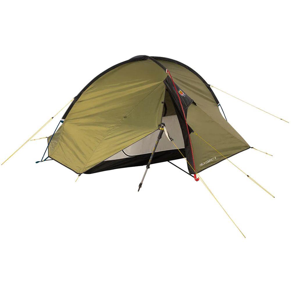 美品　WILD COUNTRY HELM compact2 専用フットプリント付 Wild Country Helm Compact 2 Tent - 2 Man Trekking Tent – Summits