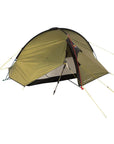 Wild Country Helm Compact 2 Tent - 2 Man Tent (2025) slight open