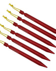 Terra Nova Terra Firma Mini 15cm Tent Pegs (Pack of 6)