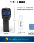 Thermacell MR300 Mosquito & Midge Repeller int he box