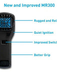 Thermacell MR300 Mosquito & Midge Repeller new and improve