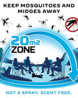 Thermacell MR300 Mosquito & Midge Repeller 15 ft