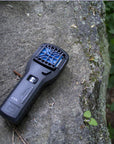 Thermacell MR300 Mosquito & Midge Repeller on rock