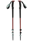 Black Diamond Trail Trekking Poles (Iron Red)