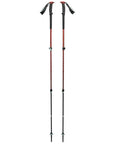 Black Diamond Trail Trekking Poles (Iron Red) long