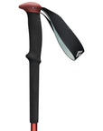 Black Diamond Trail Trekking Poles (Iron Red) handle