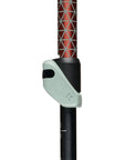 Black Diamond Trail Trekking Poles (Iron Red) clip
