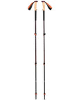 Black Diamond Trail Cork Trekking Poles (Fig) long