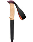 Black Diamond Trail Cork Trekking Poles (Fig) handle