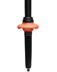Black Diamond Trail Cork Trekking Poles (Fig) stabby