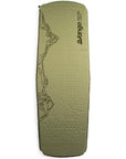 Vango Trek Pro 3 Compact Self-Inflating Sleep Mat (Light Olive) 2025