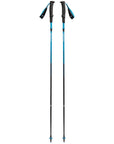 Black Diamond Distance Carbon Z Trekking/Running Poles 130cm (Desert Sky) long