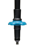 Black Diamond Distance Carbon Z Trekking/Running Poles 130cm (Desert Sky) stopper