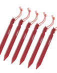 Robens Y-Stake Lightweight Tent Pegs - Pack of 6