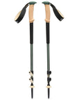 Black Diamond Trail Cork Trekking Poles (Laurel Green)
