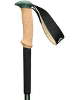 Black Diamond Trail Cork Trekking Poles (Laurel Green) strap