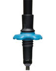 Black Diamond Distance Carbon Z Trekking/Running Poles 125cm (Desert Sky) stab